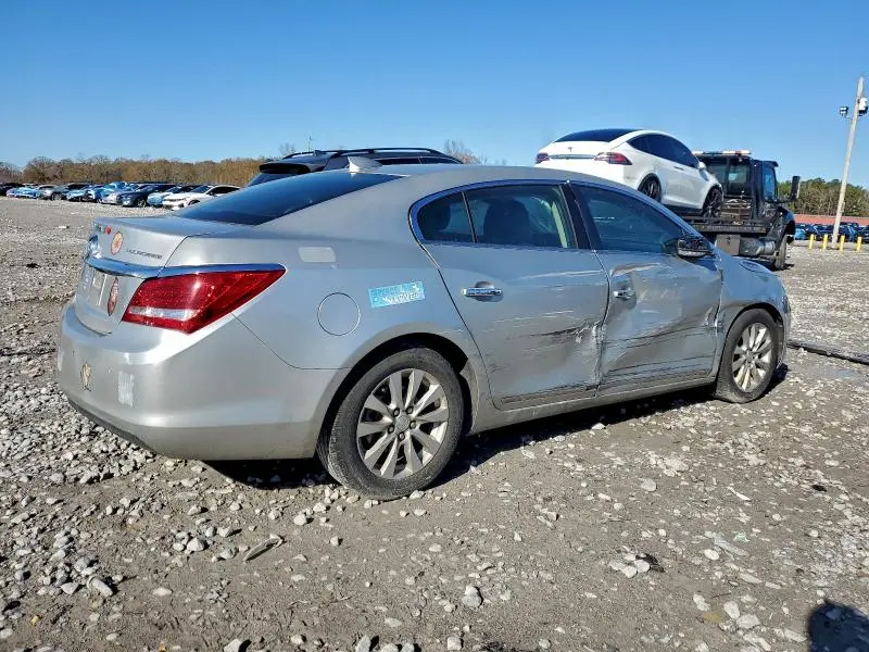 2015 BUICK LACROSSE   