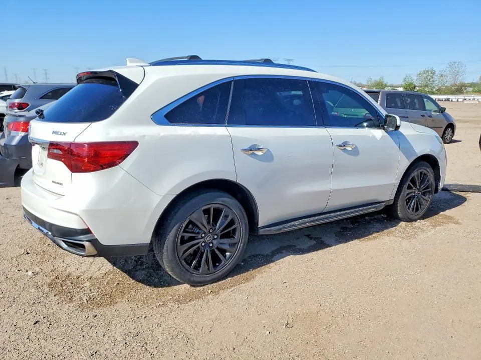 2017 ACURA MDX TECHNOLOGY  