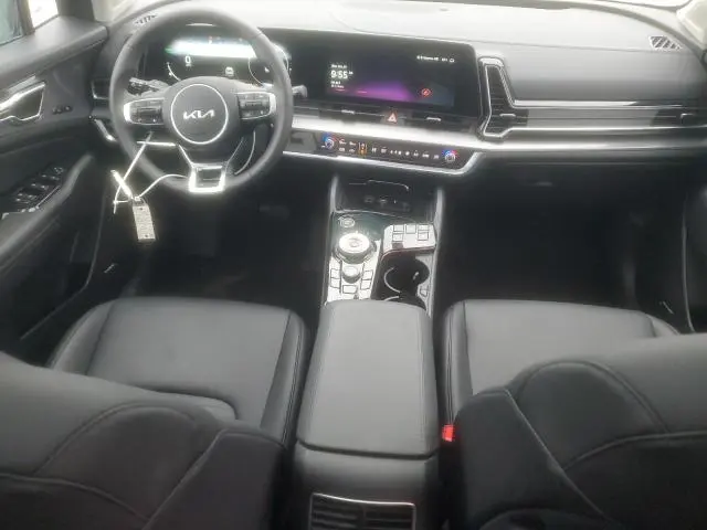 2025 KIA SPORTAGE SX PRESTIGE  