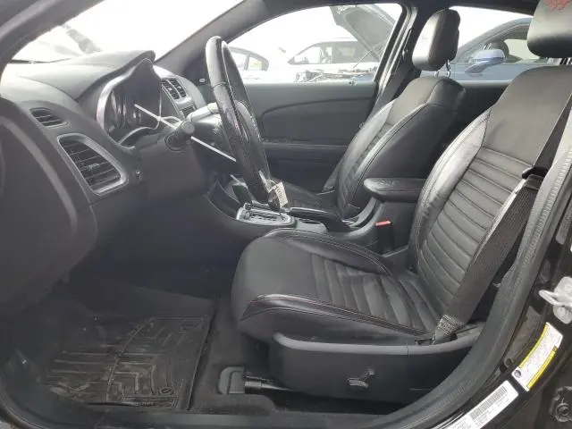 2014 DODGE AVENGER R/T  
