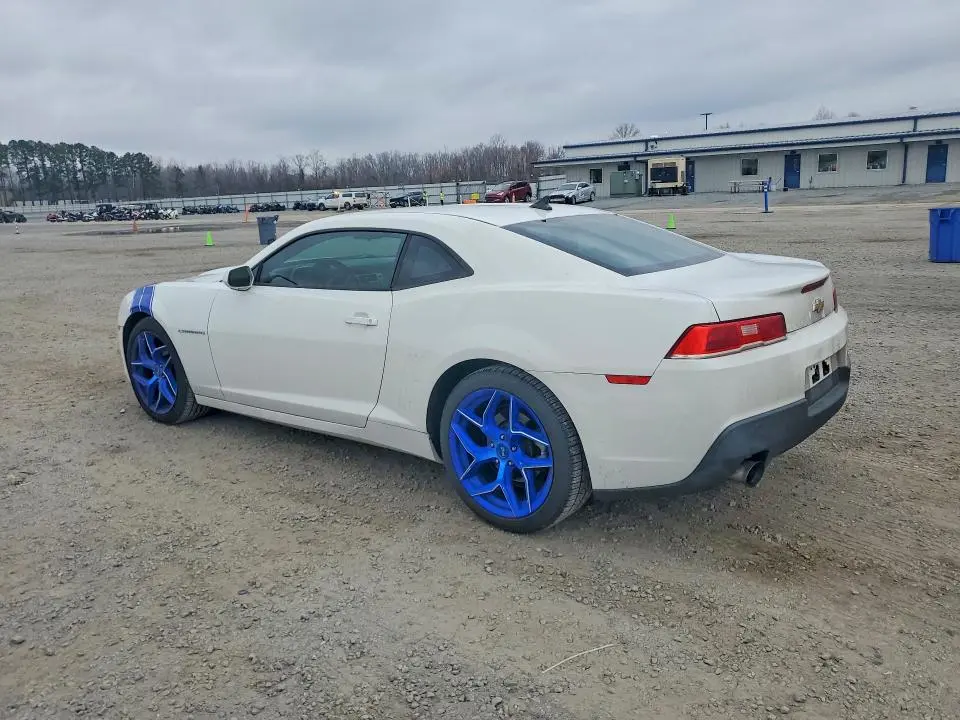 2015 CHEVROLET CAMARO LS  