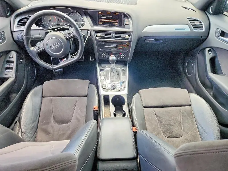 2013 AUDI S4 PREMIUM PLUS  