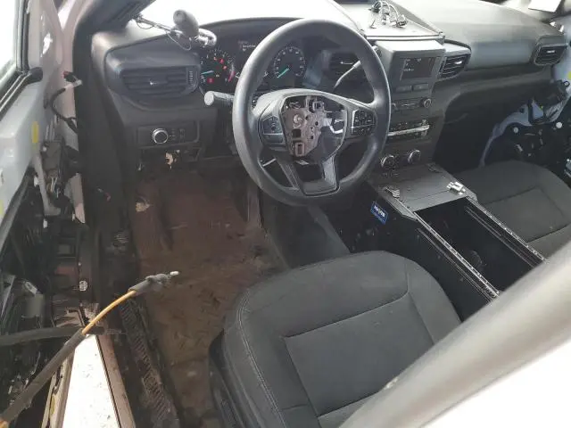 2021 FORD EXPLORER POLICE INTERCEPTOR  