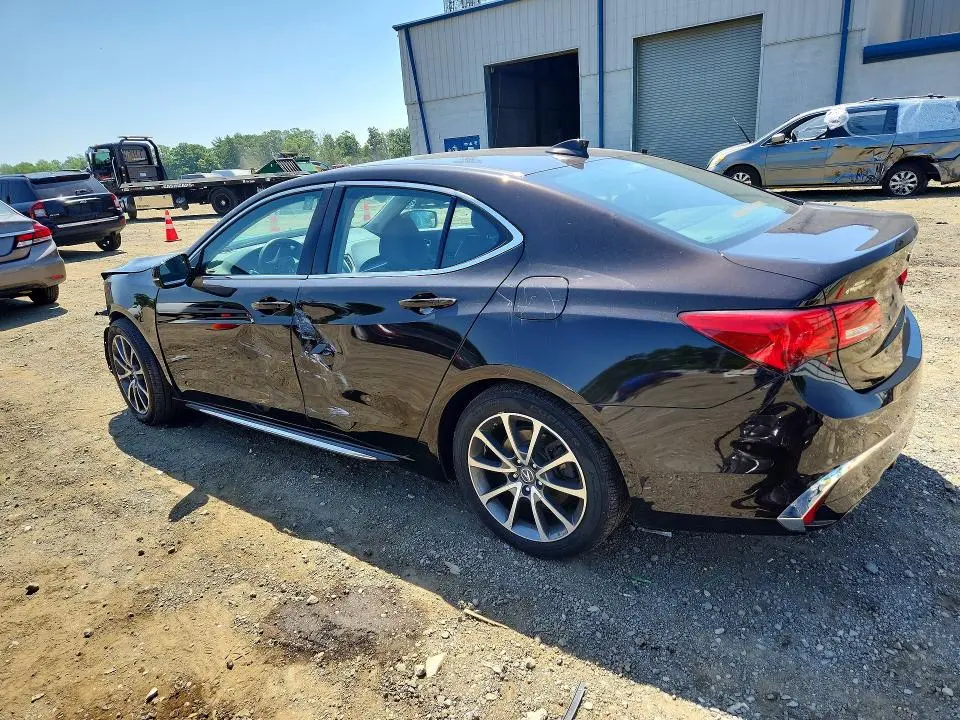 2018 ACURA TLX TECH  