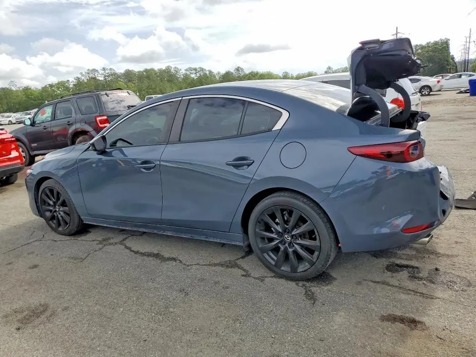 2024 MAZDA 3 PREFERRED  