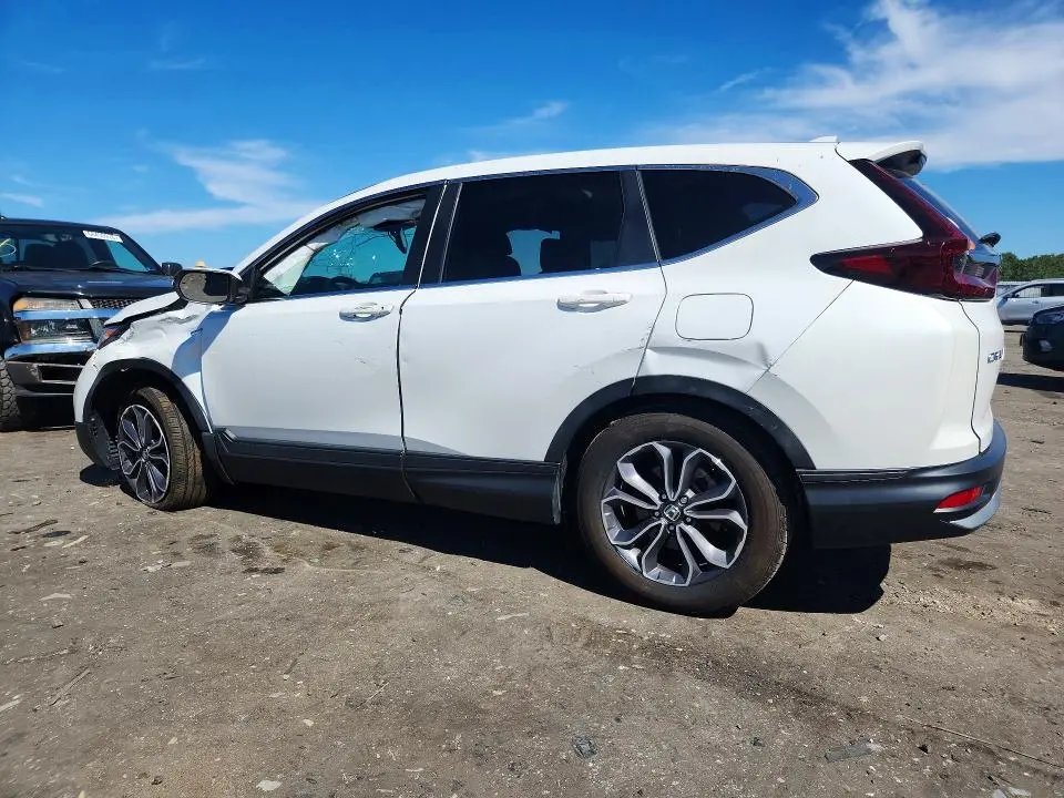 2022 HONDA CR-V EXL  