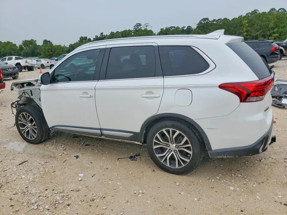 2017 MITSUBISHI OUTLANDER SE  