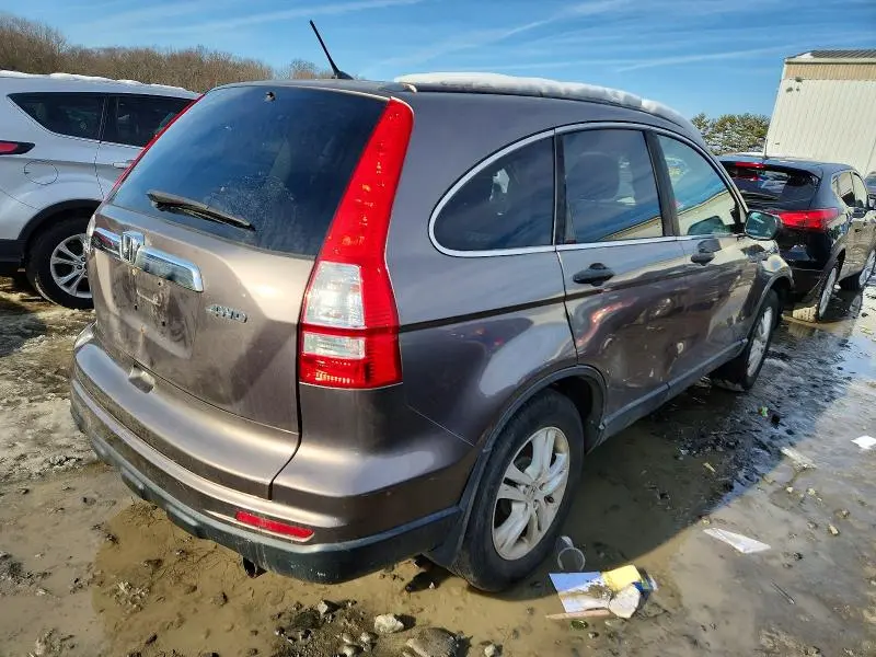 2011 HONDA CR-V EX  