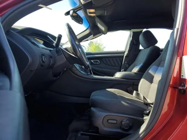 2013 FORD TAURUS SEL