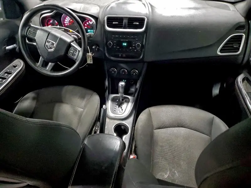 2014 DODGE AVENGER SE  