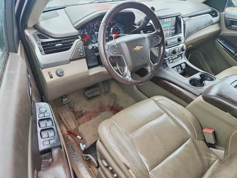 2015 CHEVROLET SUBURBAN C1500 LT  