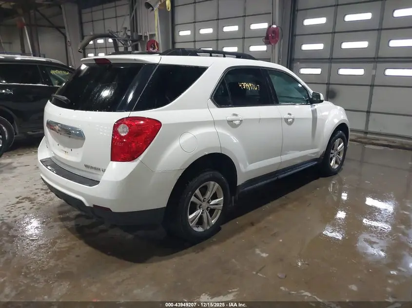 2015 CHEVROLET EQUINOX 1LT