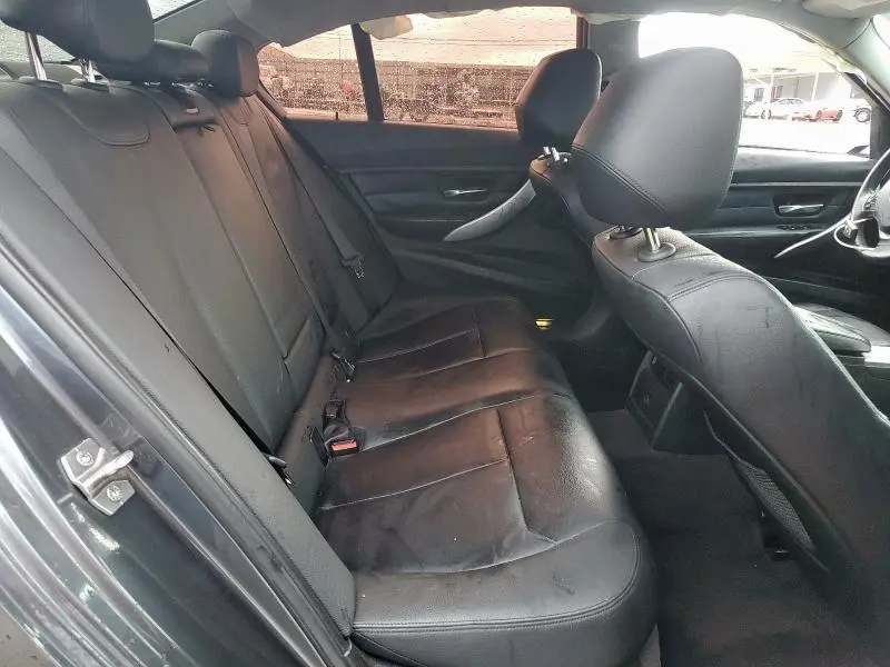 2013 BMW 328 I