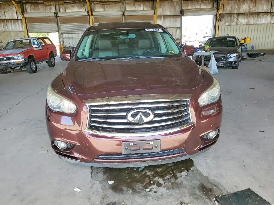 2014 INFINITI QX60 BASE  