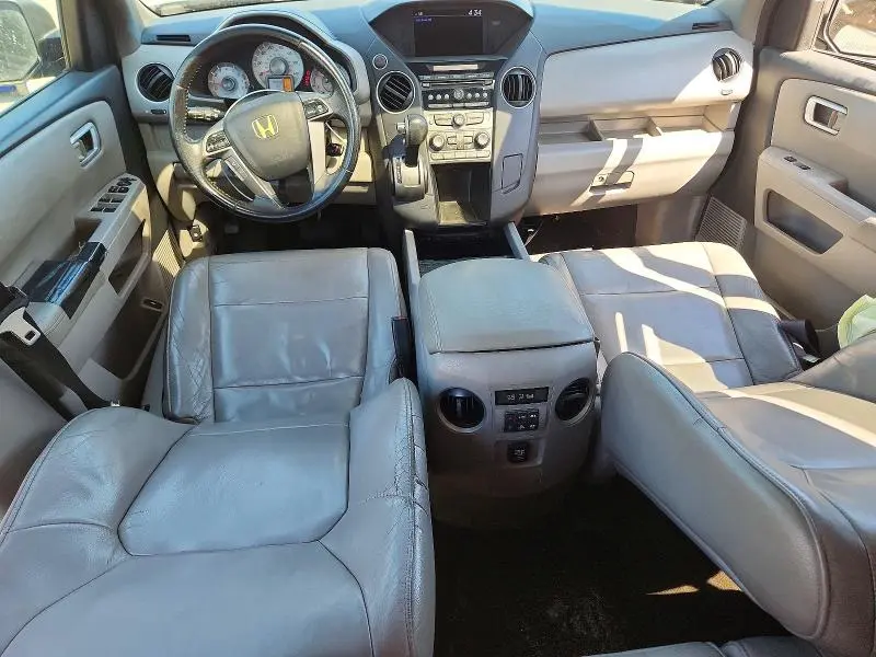 2013 HONDA PILOT EXL  