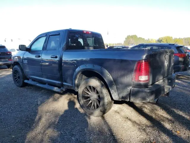 2015 RAM 1500 SPORT