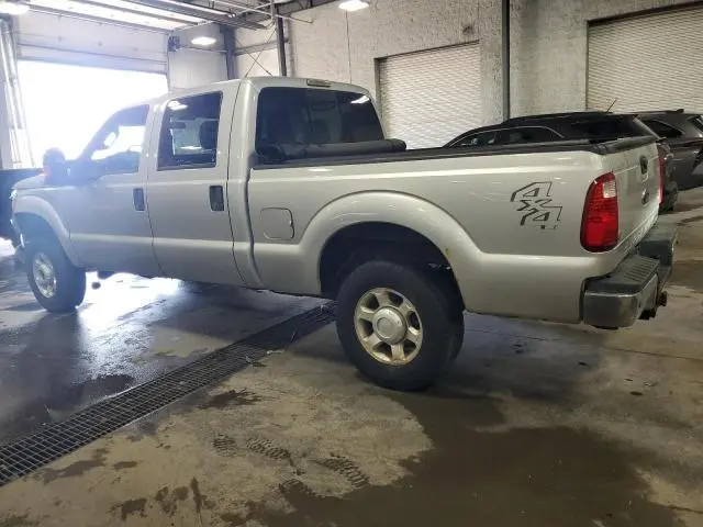 2013 FORD F250 SUPER DUTY  
