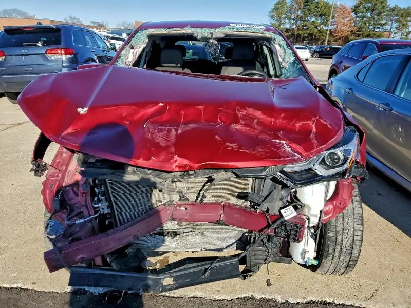 2021 CHEVROLET EQUINOX LT  