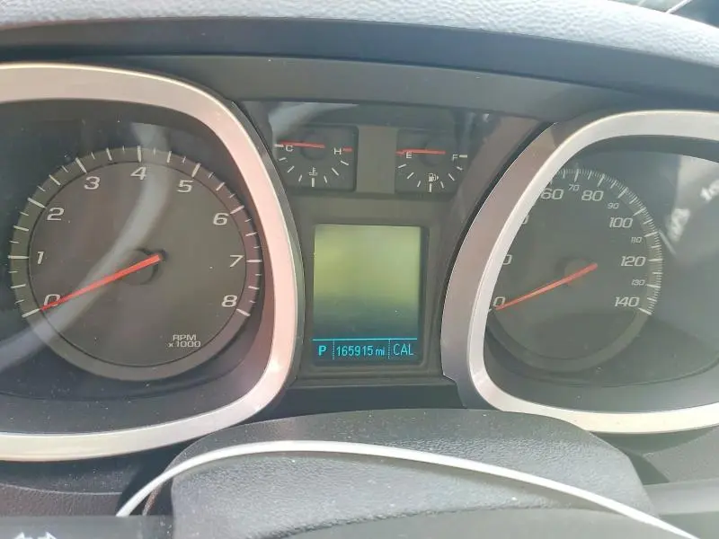 2015 CHEVROLET EQUINOX LS  