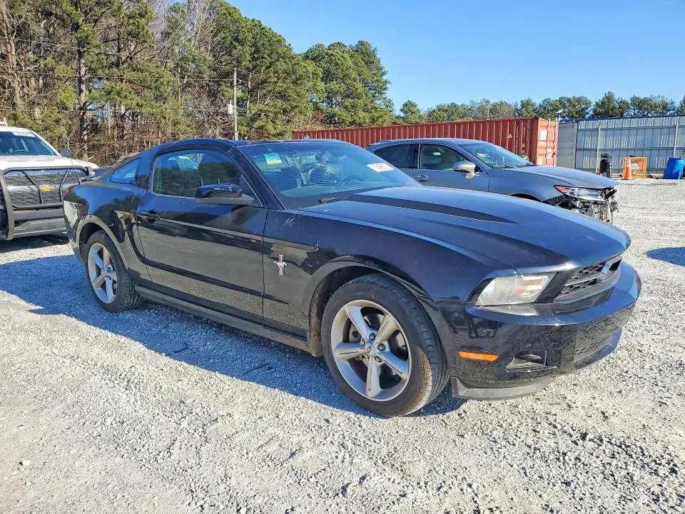 2012 FORD MUSTANG   