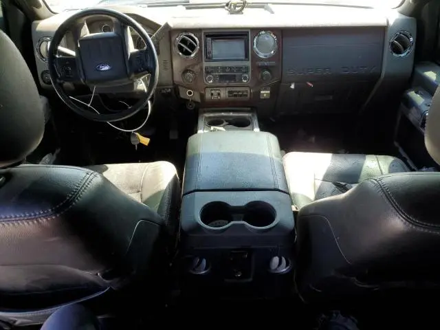 2012 FORD F250 SUPER DUTY  