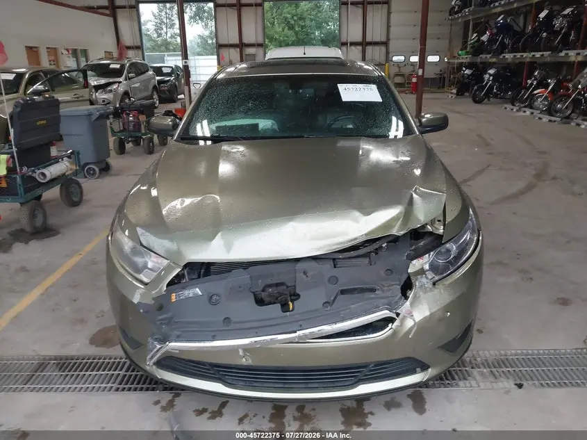 2013 FORD TAURUS SEL