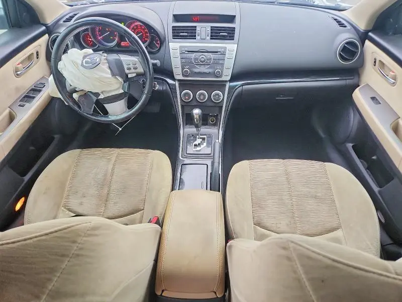 2010 MAZDA 6 I  
