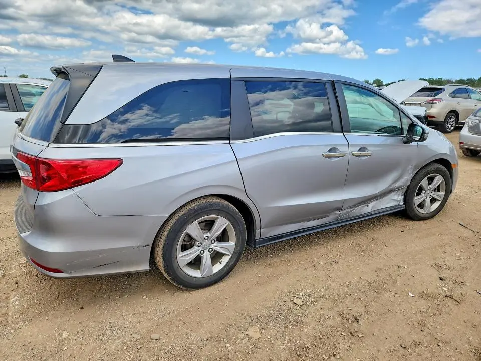 2020 HONDA ODYSSEY EXL  