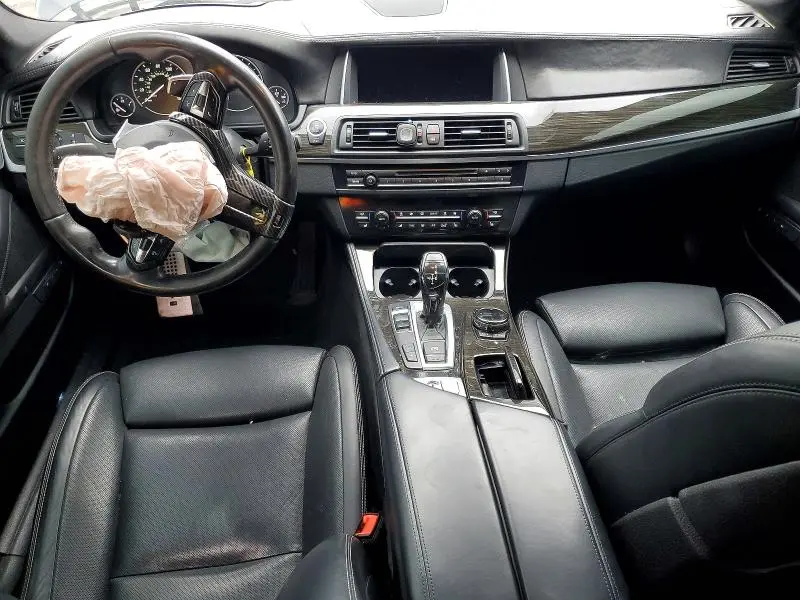 2016 BMW 550 I  