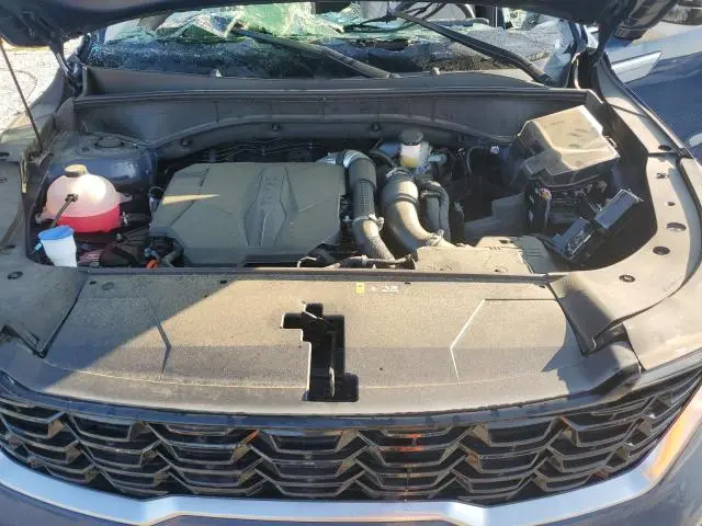 2024 KIA SORENTO EX  