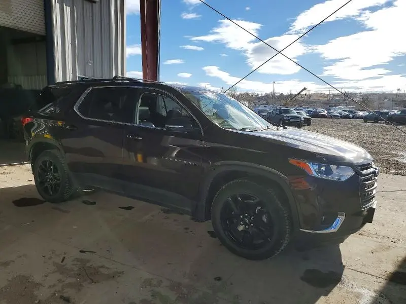 2020 CHEVROLET TRAVERSE LT  