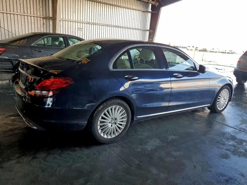 2016 MERCEDES-BENZ C 300  