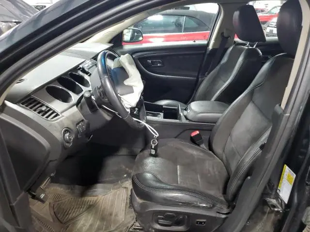 2010 FORD TAURUS SHO  