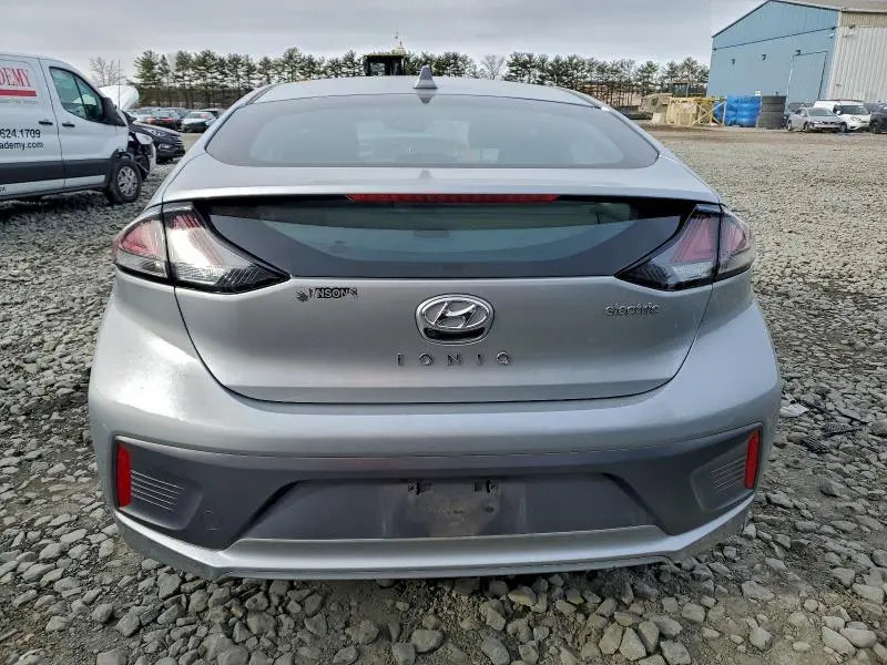 2020 HYUNDAI IONIQ   