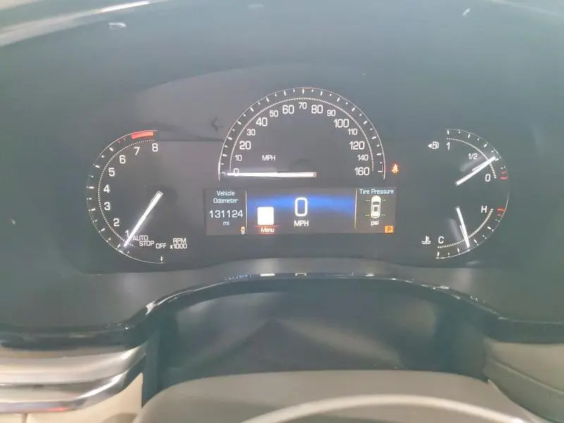 2017 CADILLAC XT5 PREMIUM LUXURY  