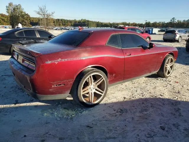 2018 DODGE CHALLENGER GT  