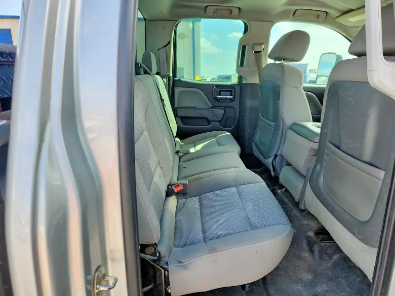 2015 CHEVROLET SILVERADO K2500 HEAVY DUTY  