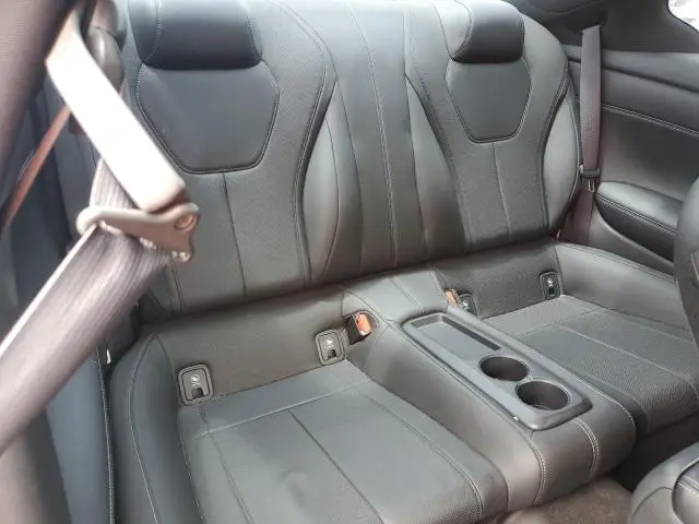 2017 INFINITI Q60 RED SPORT 400  