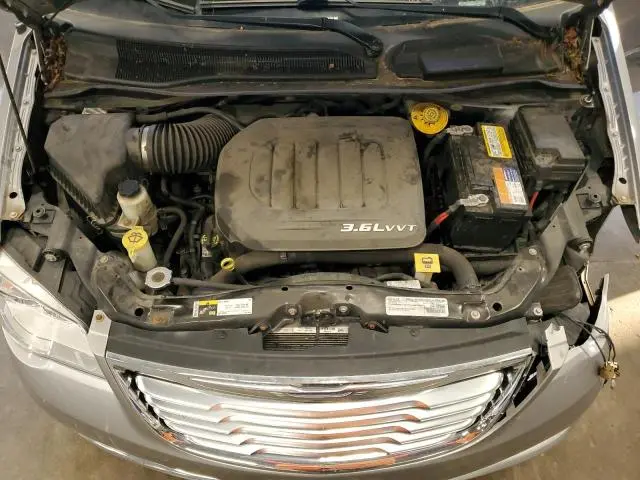 2016 CHRYSLER TOWN & COUNTRY TOURING L  