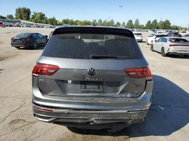 2023 VOLKSWAGEN TIGUAN SE  