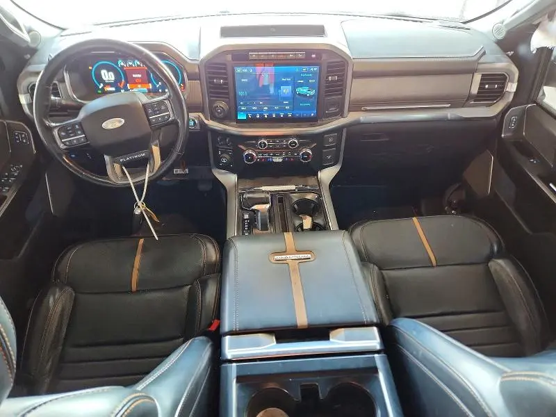 2022 FORD F150 SUPERCREW  
