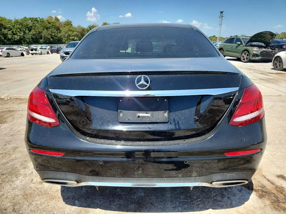 2018 MERCEDES-BENZ E 300 4MATIC  
