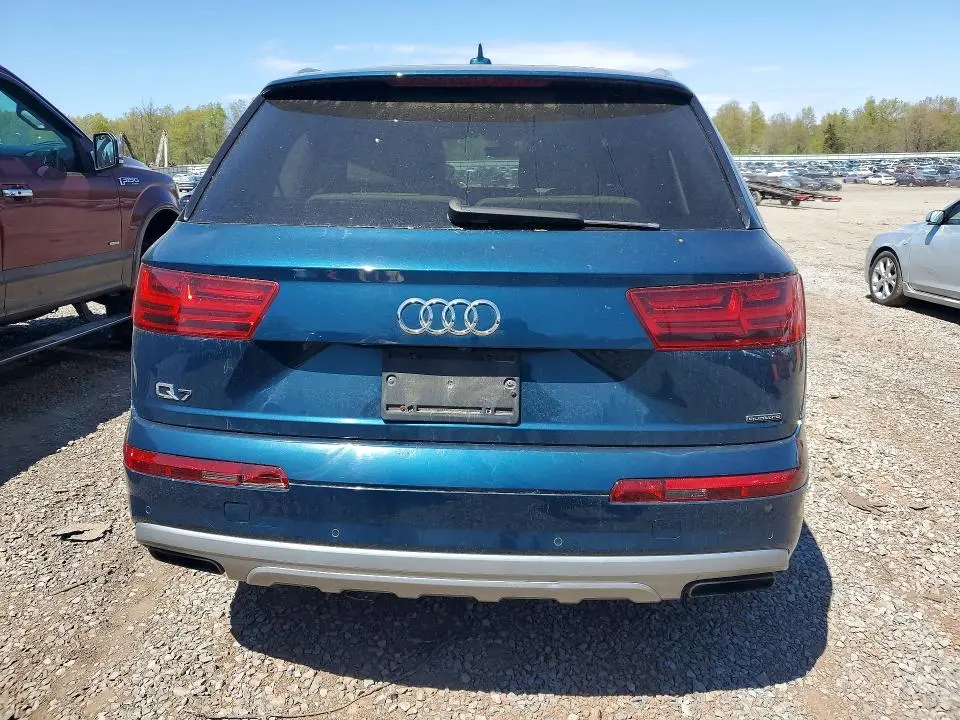 2019 AUDI Q7 PREMIUM PLUS  