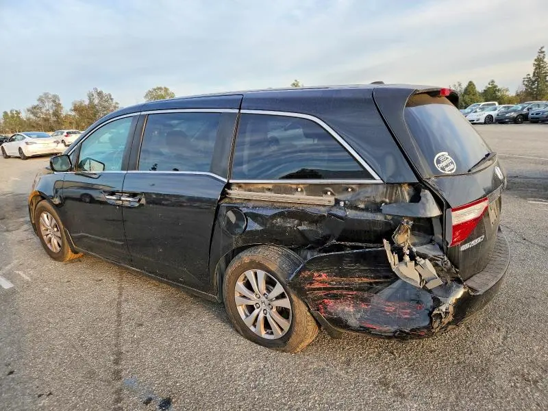 2012 HONDA ODYSSEY EXL  