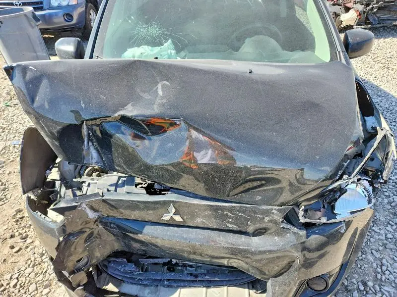 2015 MITSUBISHI MIRAGE DE  