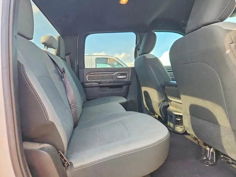 2021 RAM 2500 BIG HORN  