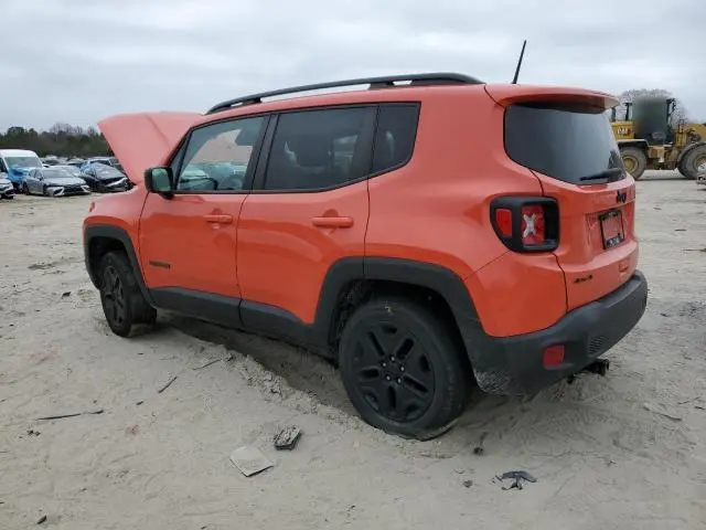 2019 JEEP RENEGADE SPORT