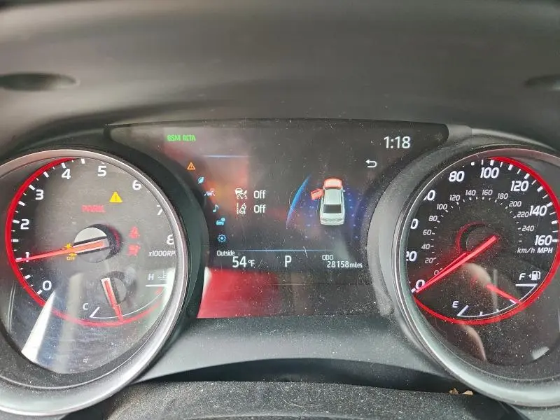 2024 TOYOTA CAMRY XSE  