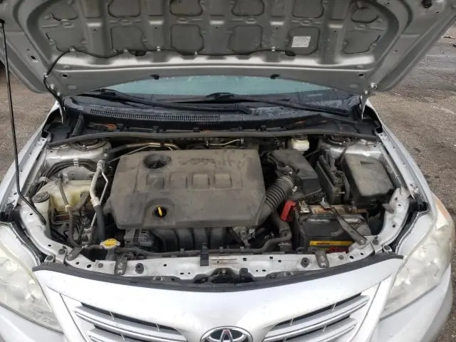 2013 TOYOTA COROLLA BASE