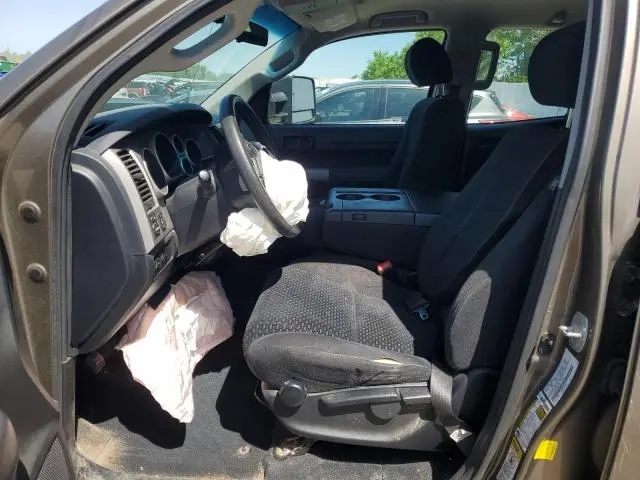 2013 TOYOTA TUNDRA DOUBLE CAB SR5  